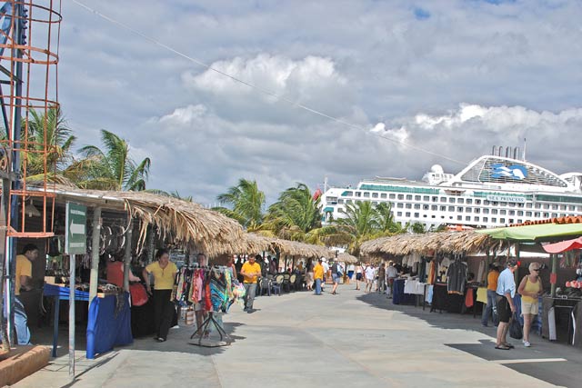 Isla de Margareta - Market